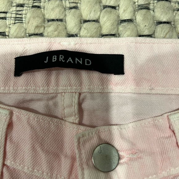 BNWT JBrand Georgia Mid-rise Slim Boyfriend Jeans - Picture 3 of 8
